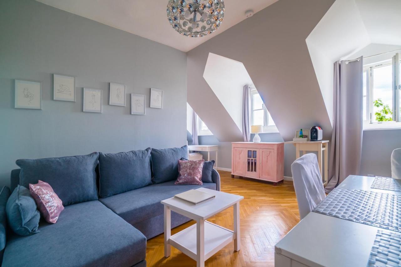 Ego Apartments Old Town II 바르샤바 외부 사진