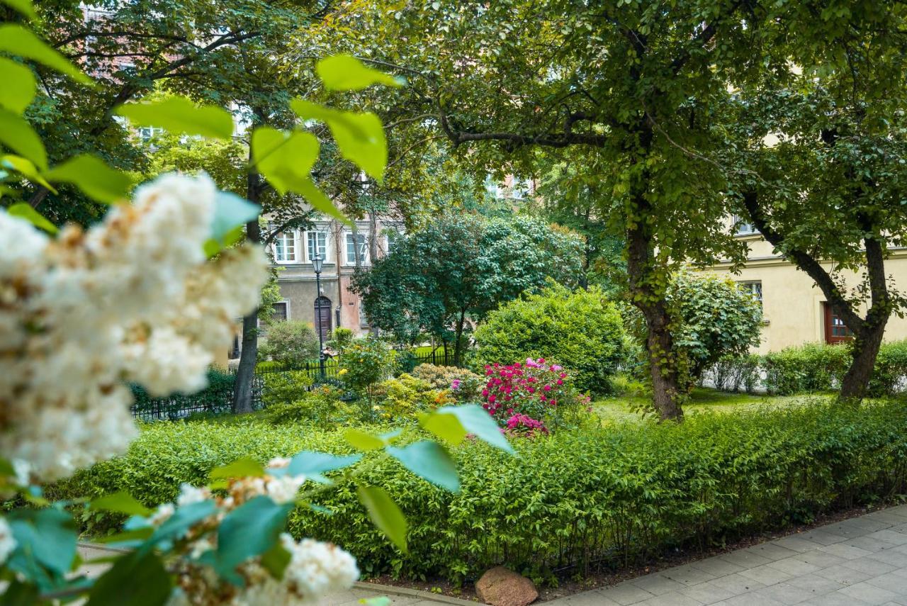 Ego Apartments Old Town II 바르샤바 외부 사진
