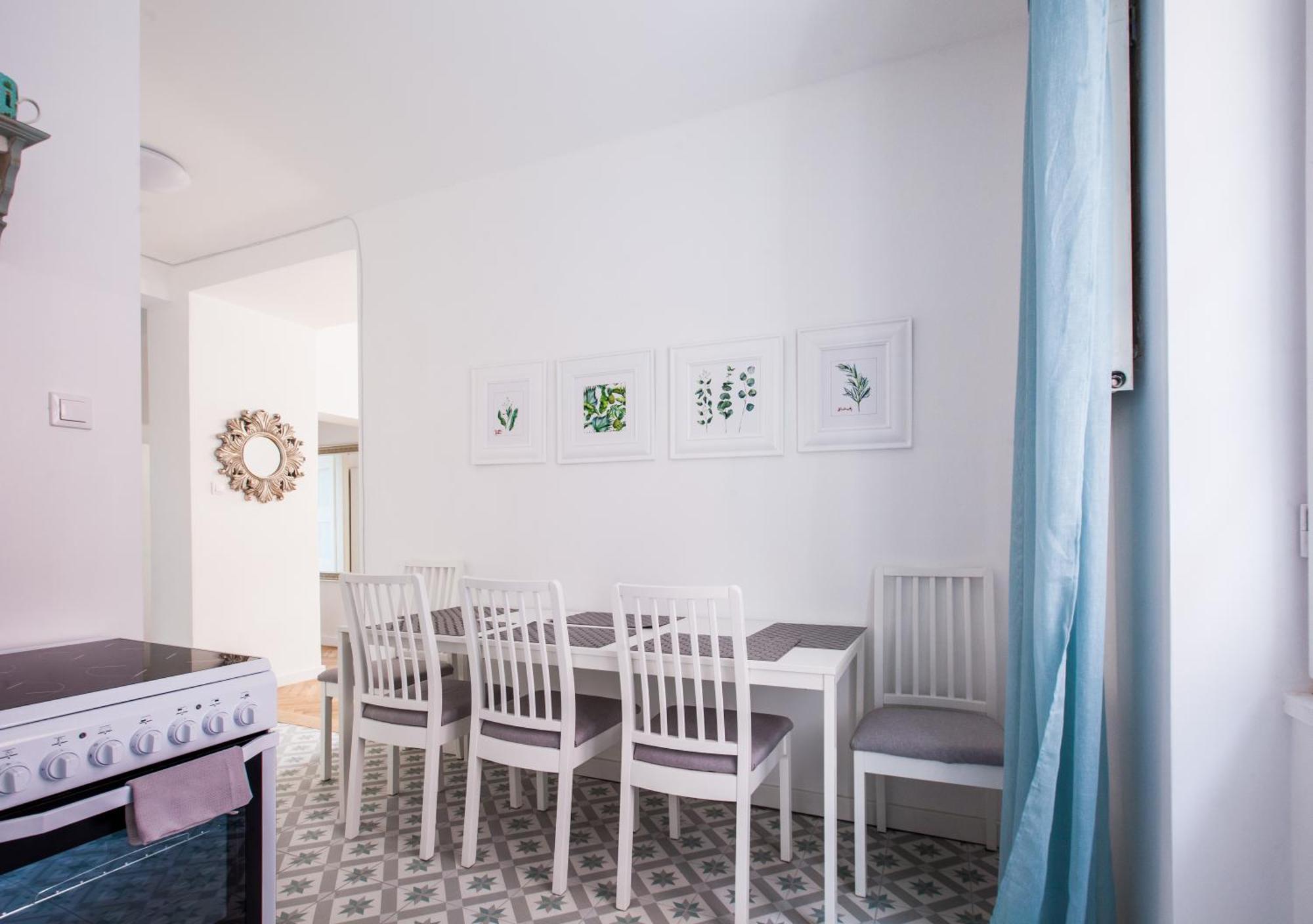 Ego Apartments Old Town II 바르샤바 객실 사진