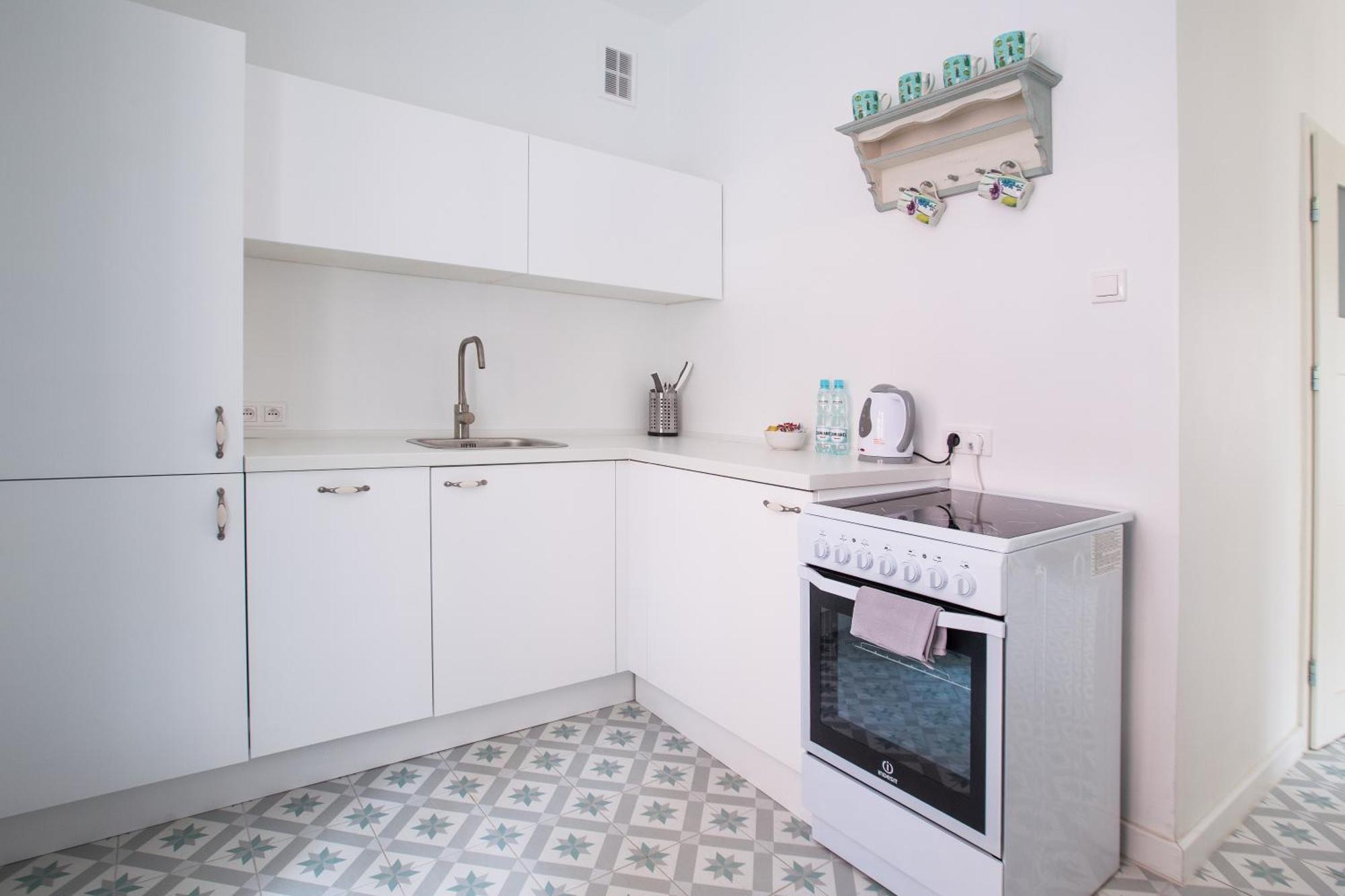 Ego Apartments Old Town II 바르샤바 객실 사진