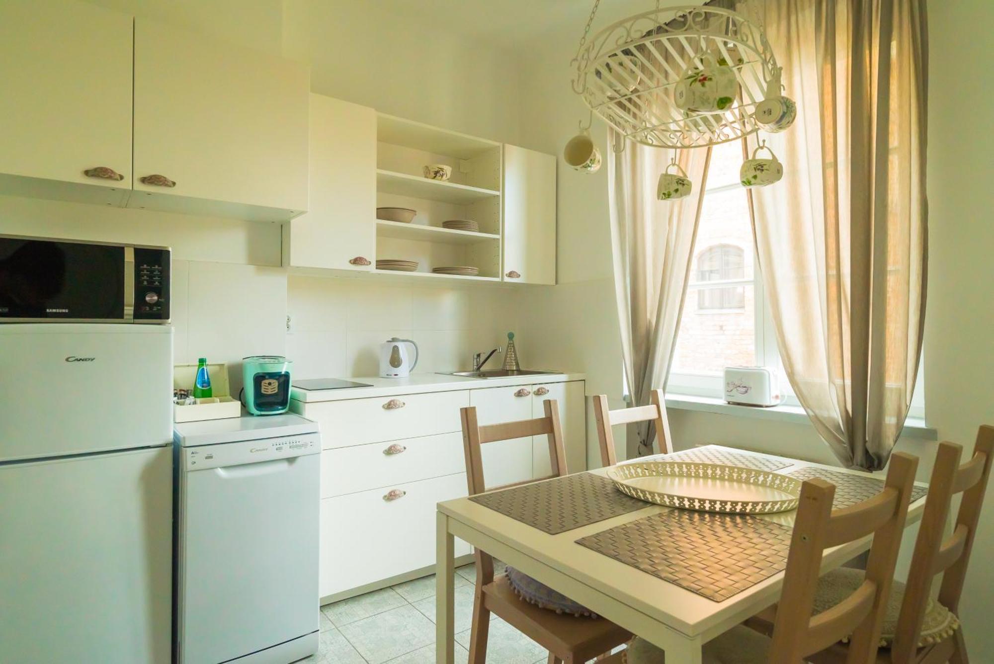 Ego Apartments Old Town II 바르샤바 객실 사진
