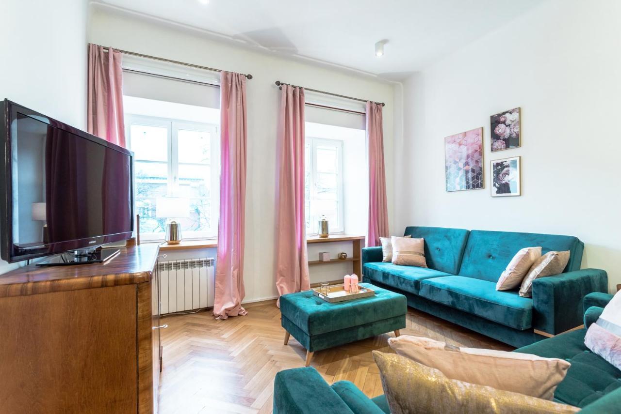 Ego Apartments Old Town II 바르샤바 외부 사진
